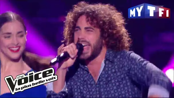 Marius donne la pêche avec « Wake Me Up, Before You Go-Go » (Wham!) !