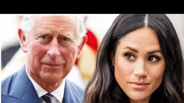 Le roi Charles III stupéfait par la réponse en quatre mots de Meghan Markle à un geste aimable