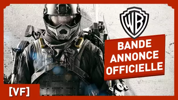 Edge Of Tomorrow - Bande Annonce Officielle 4 (VF) - Tom Cruise / Emily Blunt