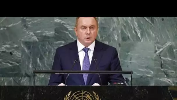 Décès du chef de la diplomatie bélarusse : Vladimir Makei avait 64 ans