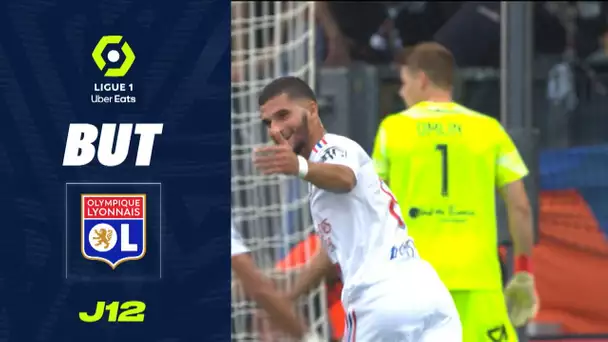 But Houssem AOUAR (33' - OL) MONTPELLIER HÉRAULT SC - OLYMPIQUE LYONNAIS (1-2) 22/23