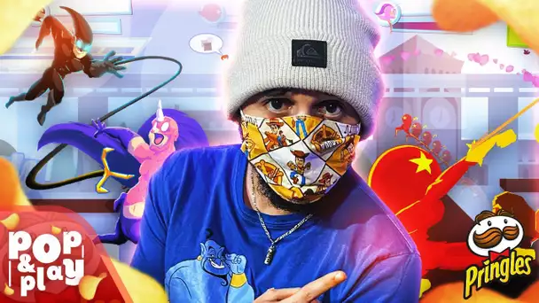 Le viewer sera-t-il encore plus fast que Jiraya sur Speedrunners ? 🏃🏻‍♂️🎮 | Pop & Play