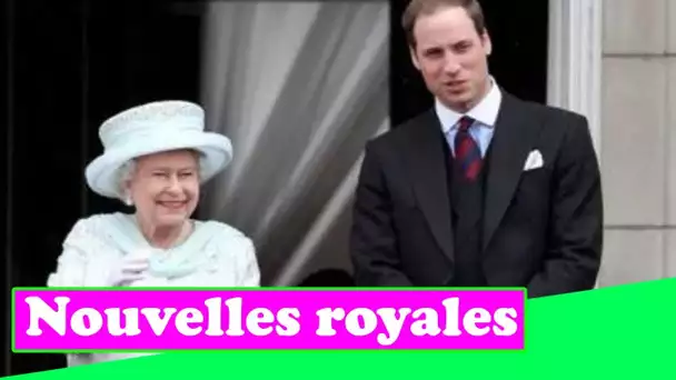 Le prince William «prend en charge» la famille royale alors que la reine met fin à ses fonctions en