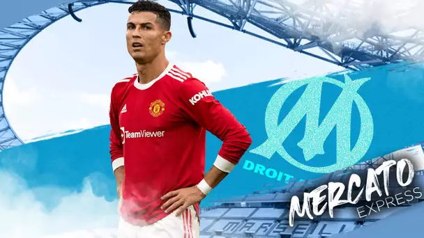 🚨 TRANSFERTS : Cristiano Ronaldo recalé par l'OM... Les infos mercato du 26/08