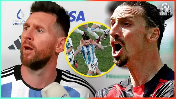 La raison pour laquelle l'Argentine ne gagnera jamais une autre Coupe du monde