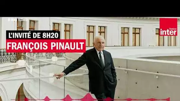 François Pinault : "J’avais très envie d’ouvrir mon premier musée en France depuis quelques années"