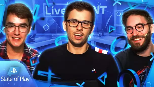 PlayStation va-il nous surprendre durant le State of Play ? 🤔 | State of Play