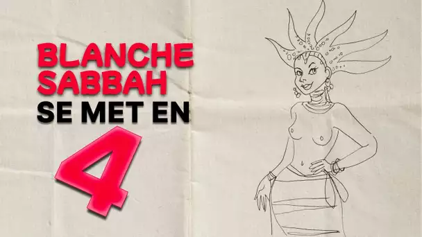 "Mythes et meufs", Pop women festival... Blanche Sabbah se met en 4