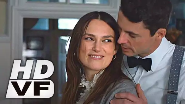 JOYEUSE FIN DU MONDE Bande Annonce VF (2022, Comédie) Keira Knightley, Matthew Goode