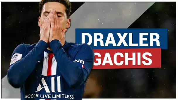 🇩🇪 Comment Draxler est-il devenu un boulet pour le PSG ?