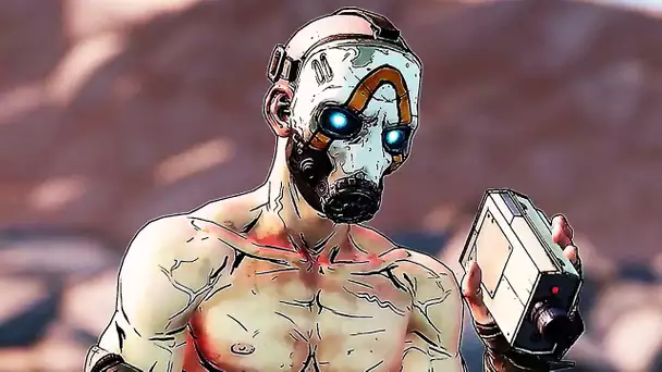 BORDERLANDS 3 'Pandore' Bande Annonce (2019) PS4 / Xbox One / PC