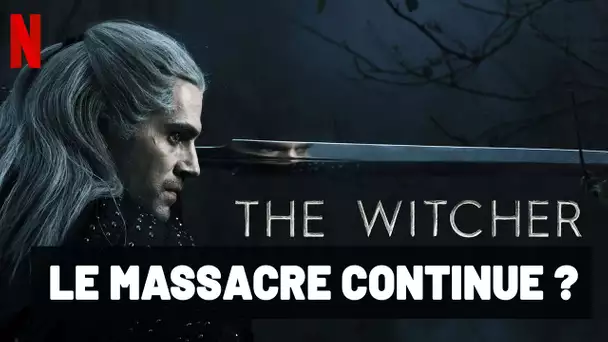 Netflix continue le massacre de la licence The Witcher ? – Tueurs en Séries