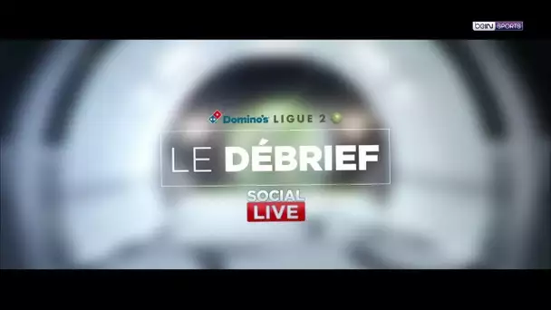 [Social Live #beINLigue2] L’après-match de AJ Auxerre - RC Lens en direct
