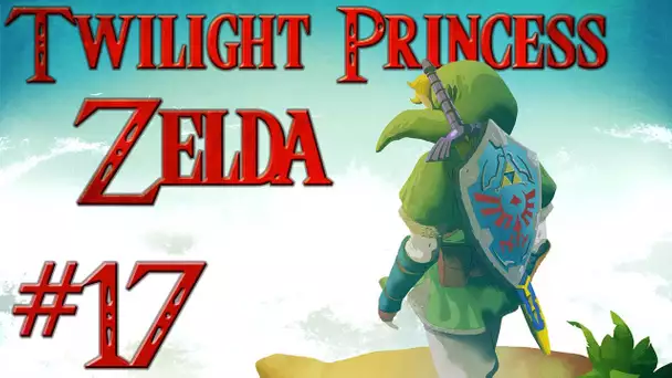 Zelda Twilight Princess : Désert Gerudo | Episode 17 - Let&#039;s Play