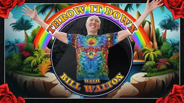 The Best from Bill Walton on #NBAThrowItDown! (Ft. Bobby Weir) | CAVALIERS at WIZARDS