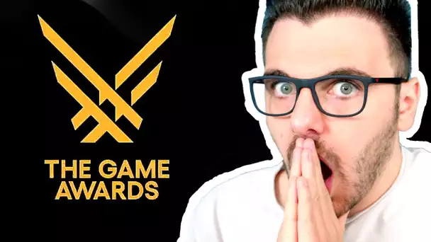 Conférence GAME AWARDS : Zelda TOTK GOTY ? Infos GTA 6 ? Découvrez les Annonces en DIRECT !