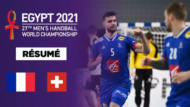 🏆🤾‍♂️RESUME - Handball  : Les Bleus, un sans-faute dans la douleur !