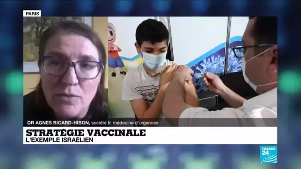 Covid-19 : "L'espoir de sortie de cette épidémie, c'est la vaccination"
