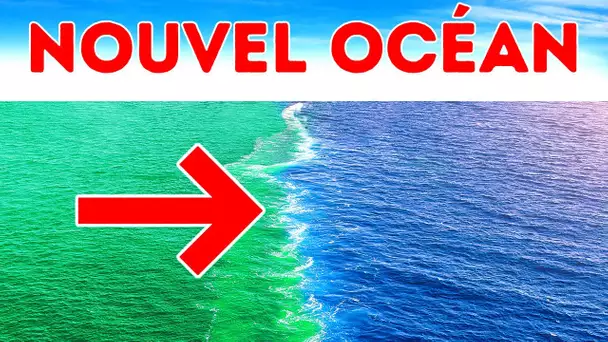 Nous Venons de Découvrir un Nouvel Océan, et les Marins l’Évitent