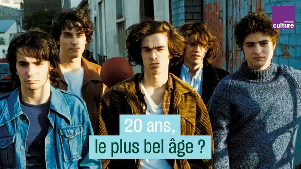 20 ans, le plus bel âge ? Avec Duras, Ventura, Darc, Trenet...