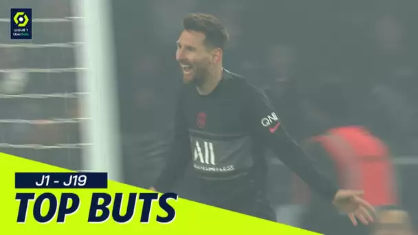 Top 10 nouveaux joueurs de Ligue 1 | mi-saison 2021-22 | Ligue 1 Uber Eats