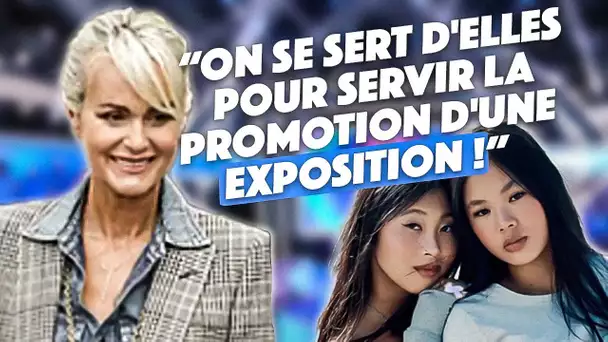 Jade et Joy Hallyday manipulée par Laeticia ? Gros débat en plateau !