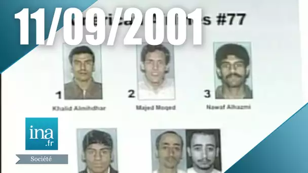 11 septembre 2001: qui étaient les terroristes ? | Archive INA