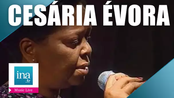 Cesaria Evora "Sodade" (live officiel) | Archive INA