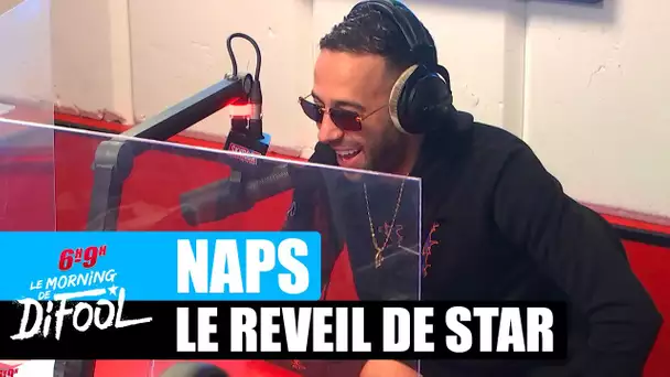 Naps - Le réveil de star #MorningDeDifool