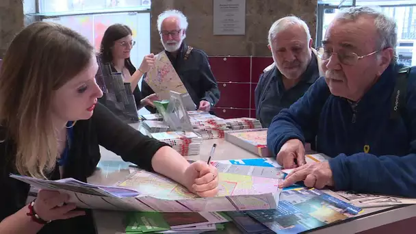 Perpignan : le meeting de Carles Puigdemont, une aubaine touristique