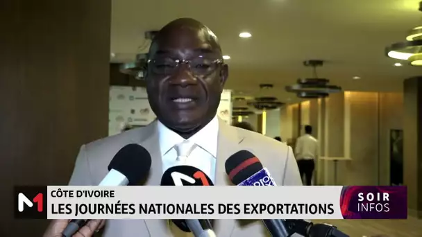 Côte d'Ivoire : les journées nationales des exportations