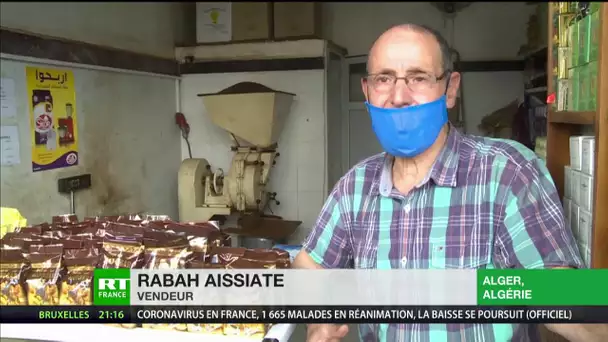 Algérie : les préparatifs de l’Aïd el-Fitr se sont déroulés dans des conditions particulières