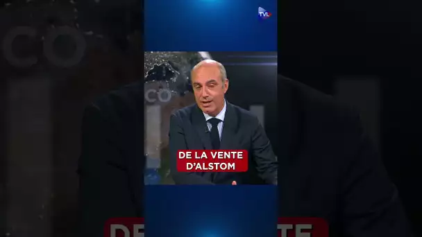 🎙️ Olivier #Marleix et le pacte de corruption autour de la vente d'#Alstom