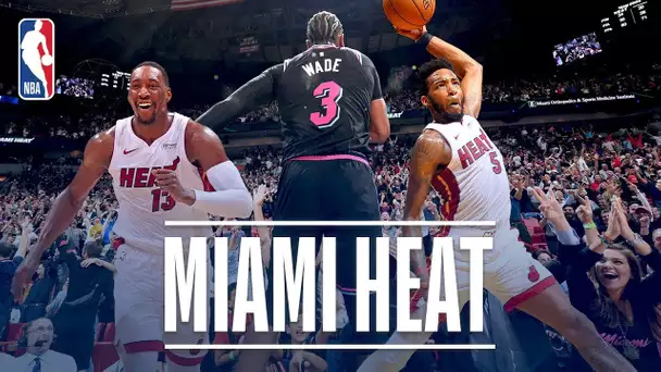 Best of the Miami Heat! | 2018-19 NBA Season