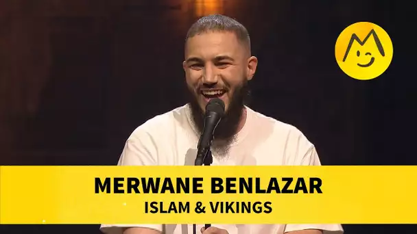 Merwane Benlazar – Islam & Vikings