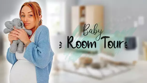 ON A TOUT CASSÉ ! ~ BABY ROOM TOUR