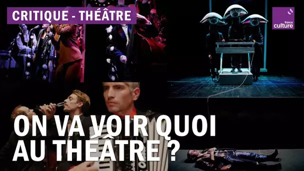Théâtre : “Une Cérémonie” du Raoul Collectif et “Où je vais la nuit” de Jeanne Desoubeaux