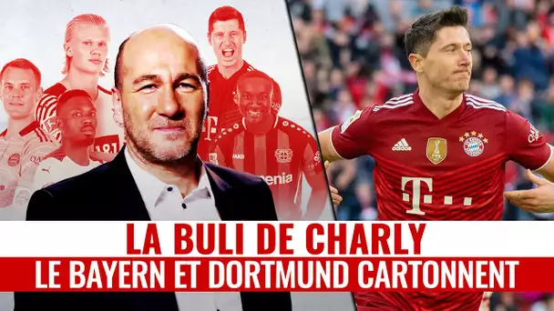 La Buli de Charly : Le Bayern et Dortmund cartonnent !