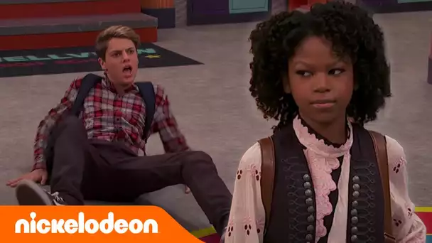 Henry Danger | Charlotte se fait un ennemi | Nickelodeon France