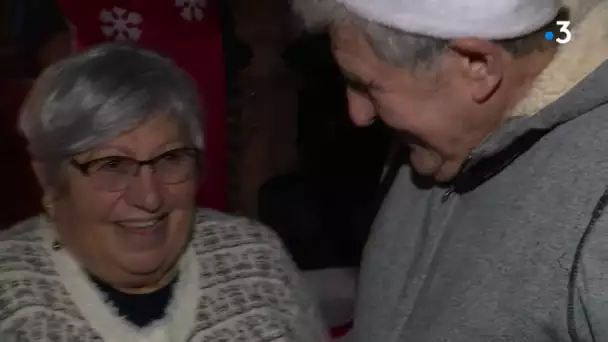 Magie de Noël à Balaruc-les-Bains :  un couple ouvre sa maison aux enfants