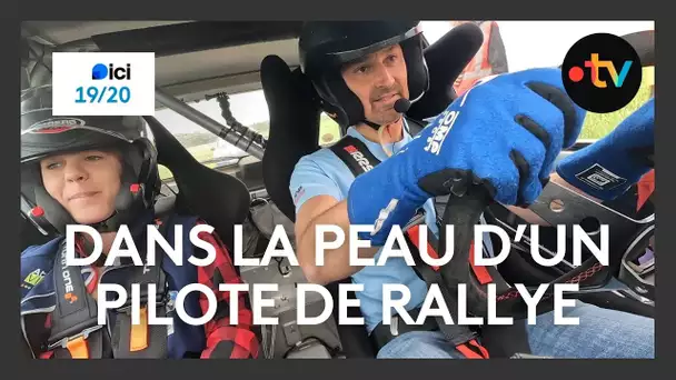 Rallye en faveur des pupilles des sapeurs pompiers