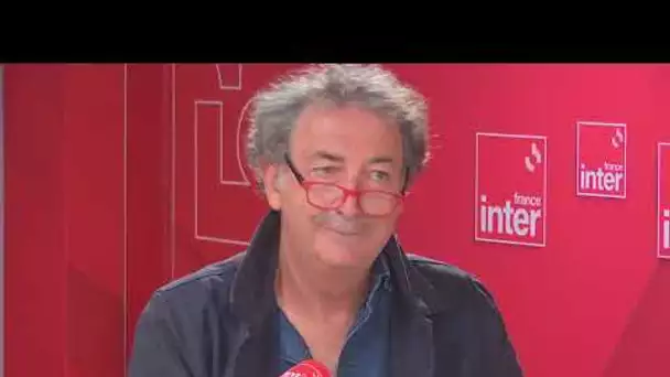 "La maison de Gainsbourg ouvre, n'y allez pas" nous conseille François Morel - Le Billet de François