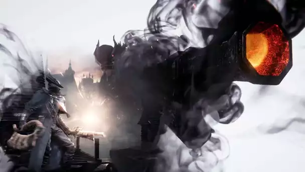 BLOODBORNE Trailer de Lancement