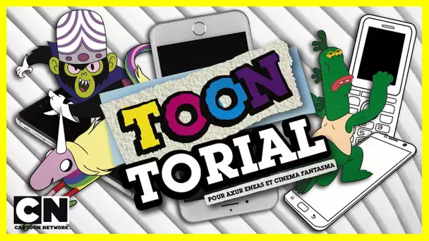 Comment réparer ton téléphone portable 📱 | Toontorial