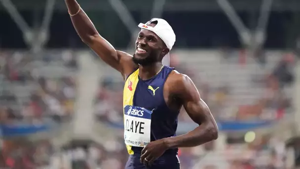 Meeting de Paris 2019 : Will Claye avec 18,06 m au triple saut