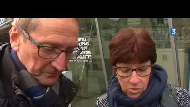 Interview des parents de Jérémy Landais, décédé dans l&#039;accident de TGV d&#039;Eckwersheim en 2015