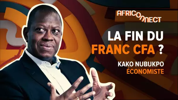 Africonnect - La fin du franc CFA ?