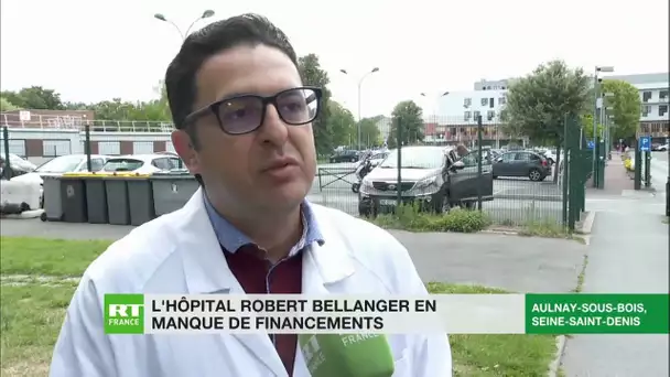 Hôpital d&#039;Aulnay-sous-Bois : 80 médecins réclament la création d&#039;une «zone médicale prioritaire»