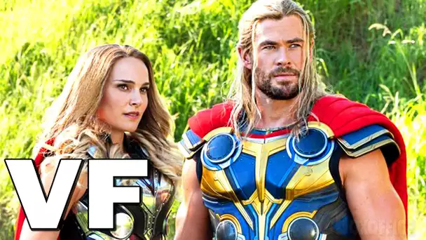 THOR 4 LOVE AND THUNDER Bande Annonce VF 2 (2022)