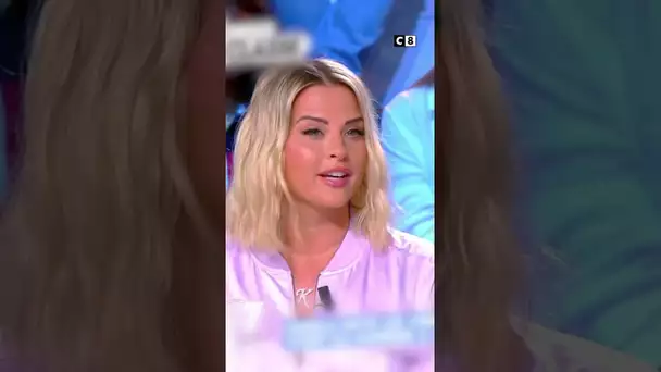 Kelly fait une déclaration émouvante à Gilles dans #TPMP 🥺 #shorts